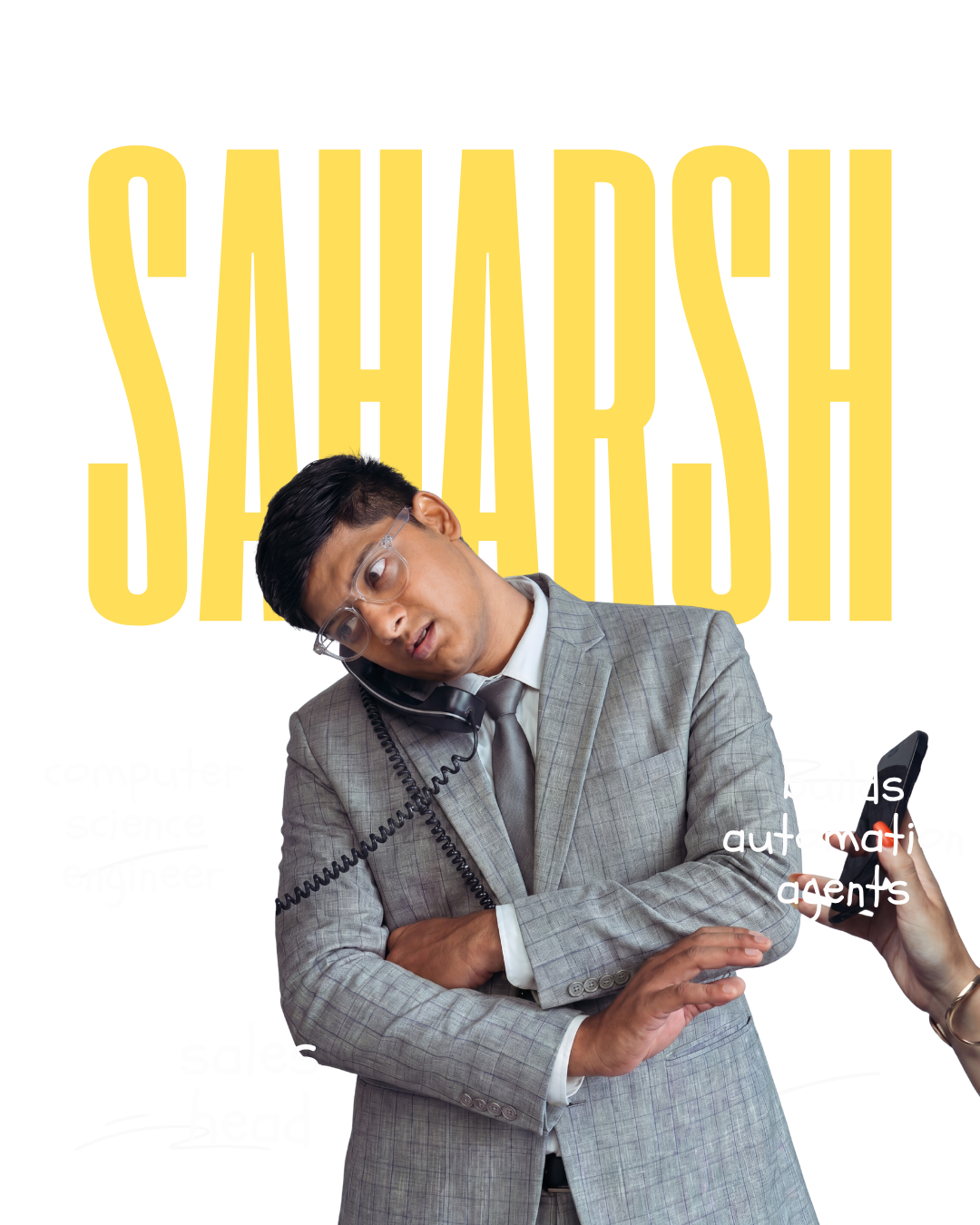 Saharsh